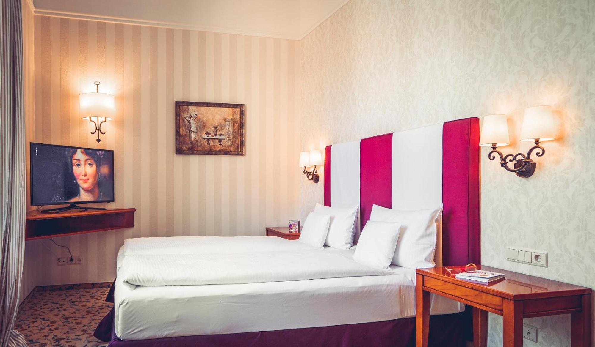 Hotel Villa Sanct Peter Bad Neuenahr-Ahrweiler Dış mekan fotoğraf