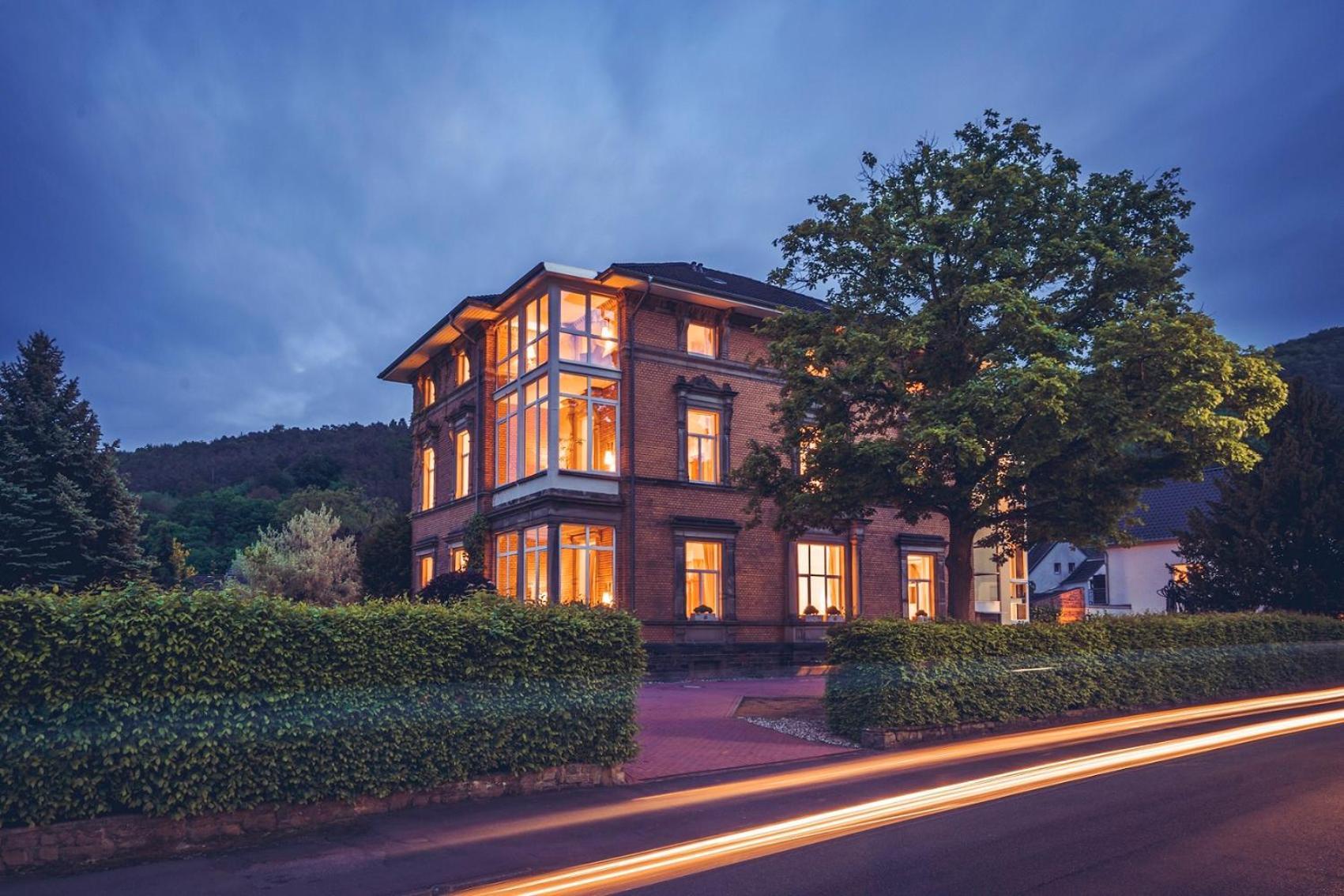 Hotel Villa Sanct Peter Bad Neuenahr-Ahrweiler Dış mekan fotoğraf