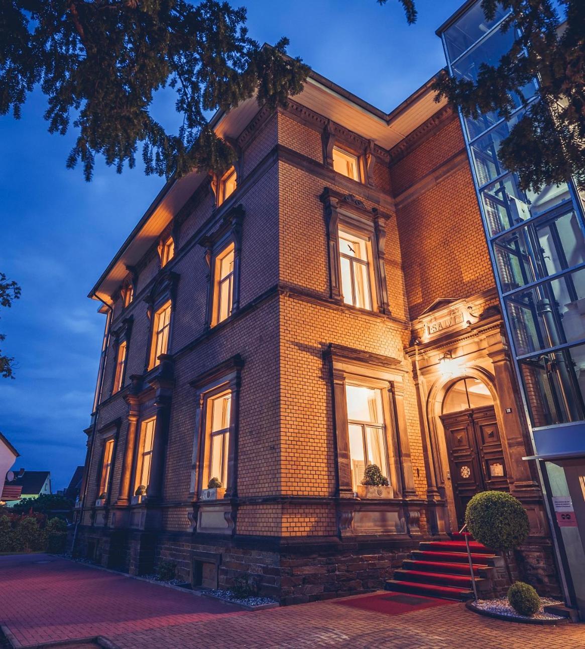 Hotel Villa Sanct Peter Bad Neuenahr-Ahrweiler Dış mekan fotoğraf
