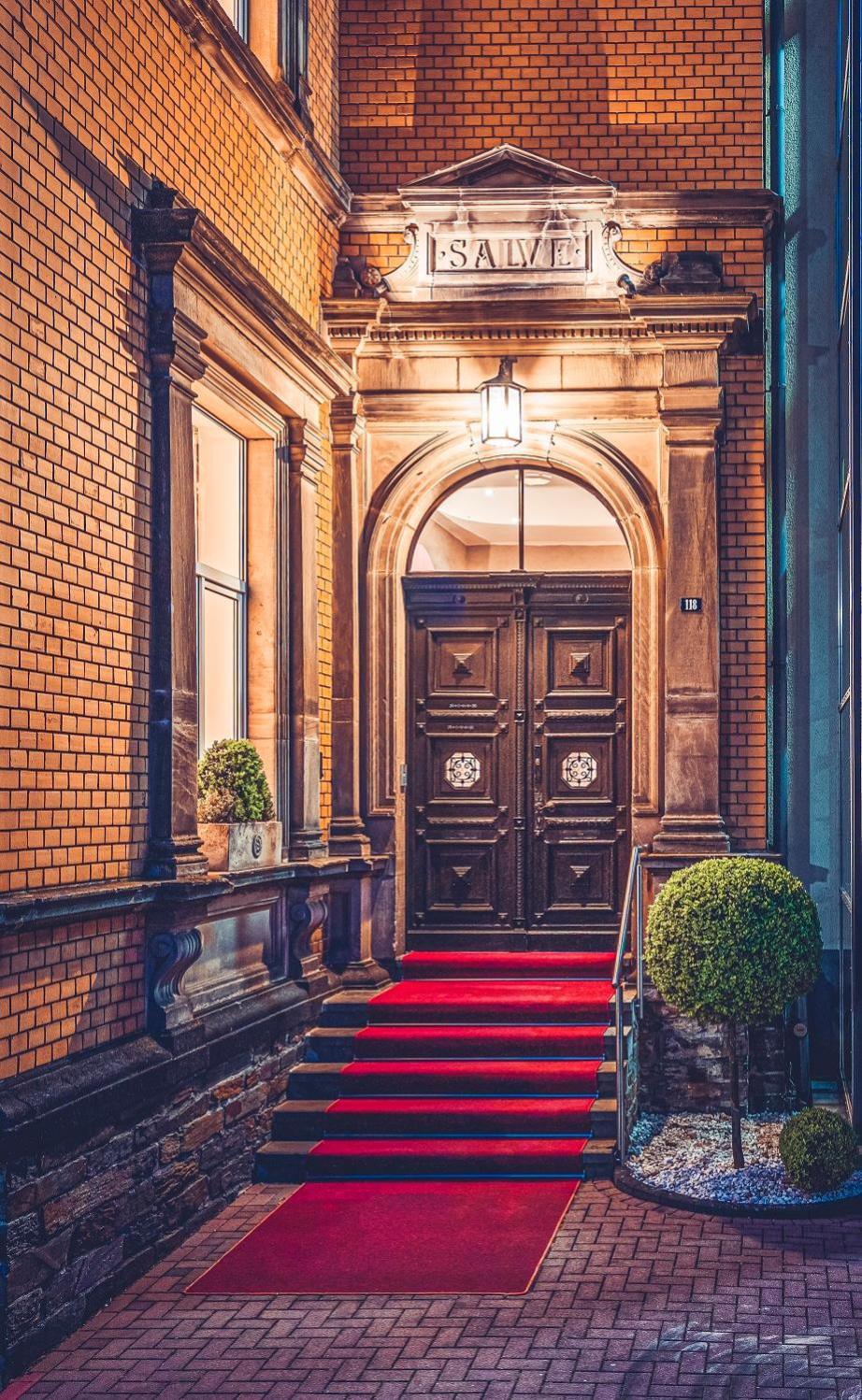 Hotel Villa Sanct Peter Bad Neuenahr-Ahrweiler Dış mekan fotoğraf