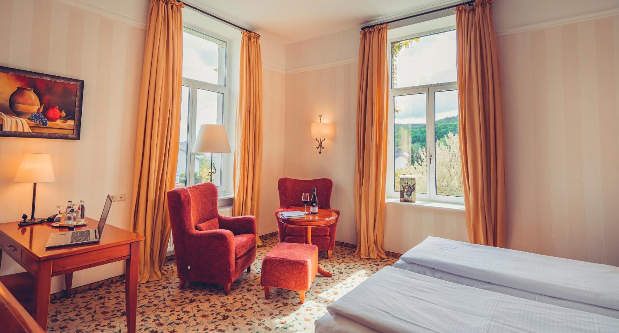 Hotel Villa Sanct Peter Bad Neuenahr-Ahrweiler Dış mekan fotoğraf