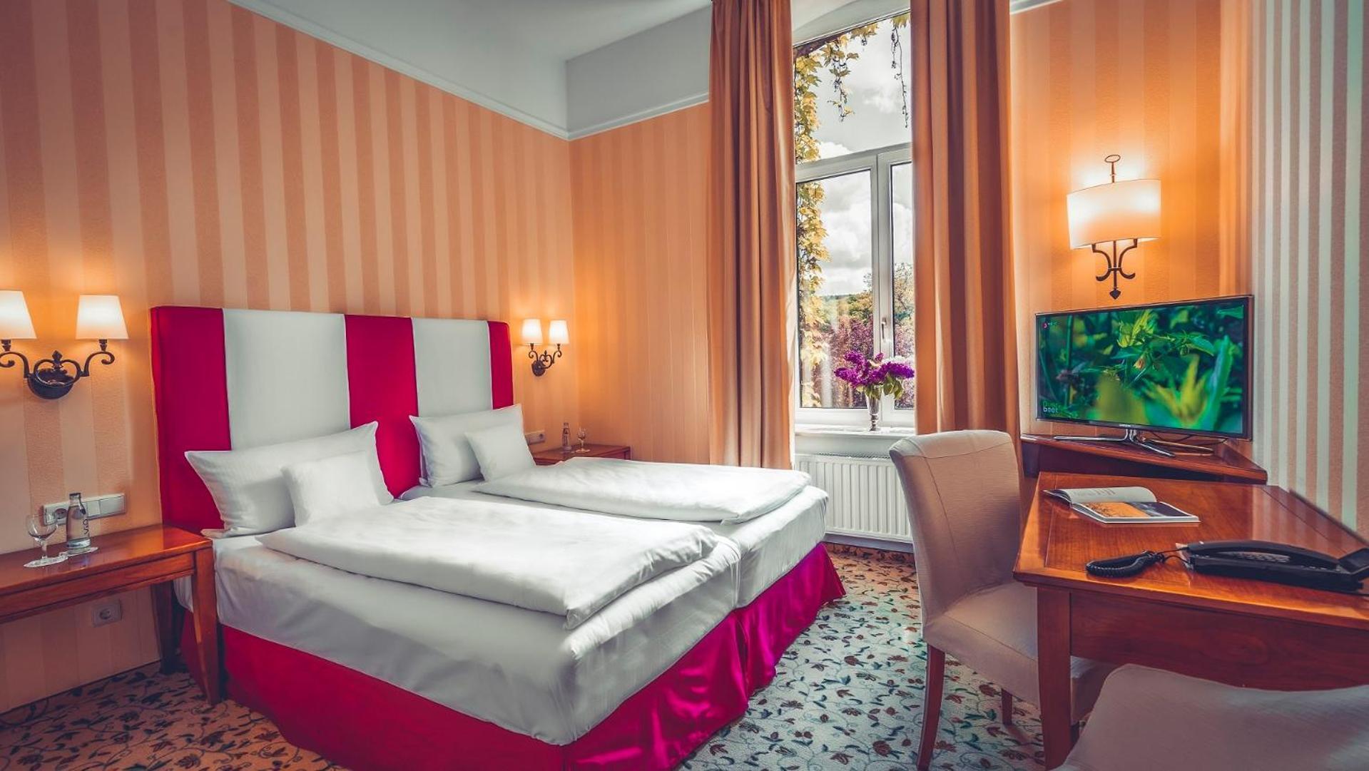 Hotel Villa Sanct Peter Bad Neuenahr-Ahrweiler Dış mekan fotoğraf
