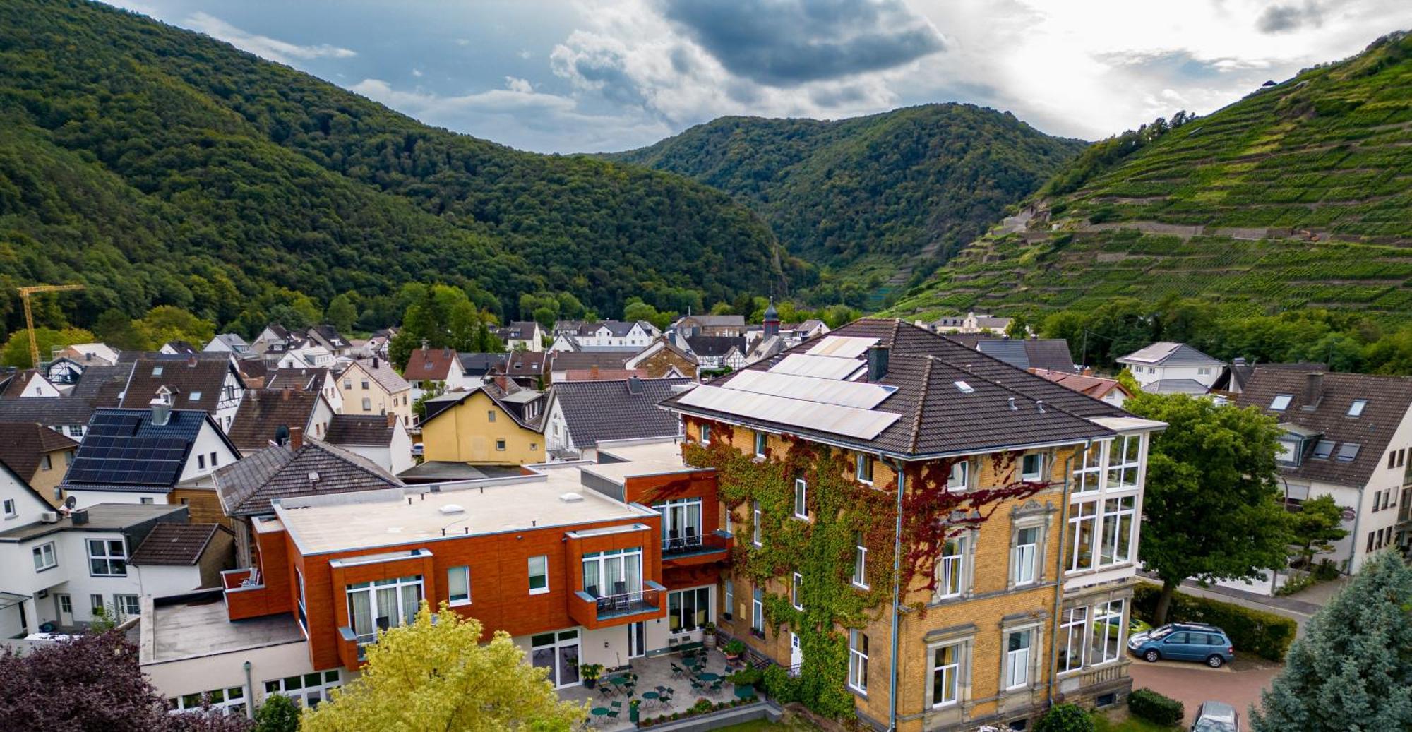 Hotel Villa Sanct Peter Bad Neuenahr-Ahrweiler Dış mekan fotoğraf