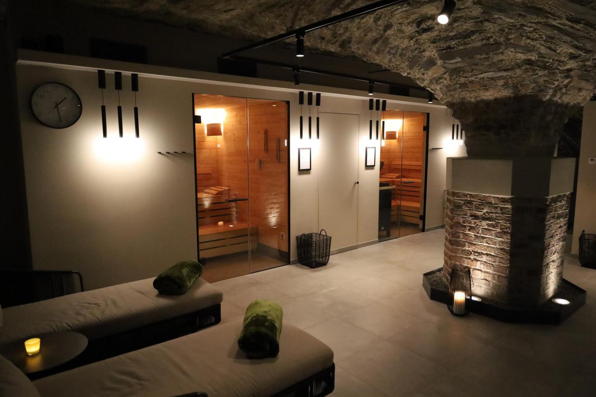 Hotel Villa Sanct Peter Bad Neuenahr-Ahrweiler Dış mekan fotoğraf