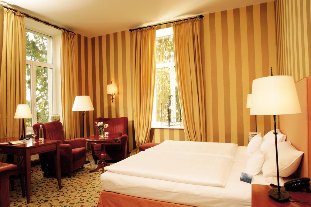 Hotel Villa Sanct Peter Bad Neuenahr-Ahrweiler Dış mekan fotoğraf