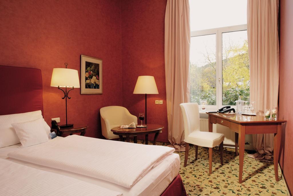 Hotel Villa Sanct Peter Bad Neuenahr-Ahrweiler Dış mekan fotoğraf