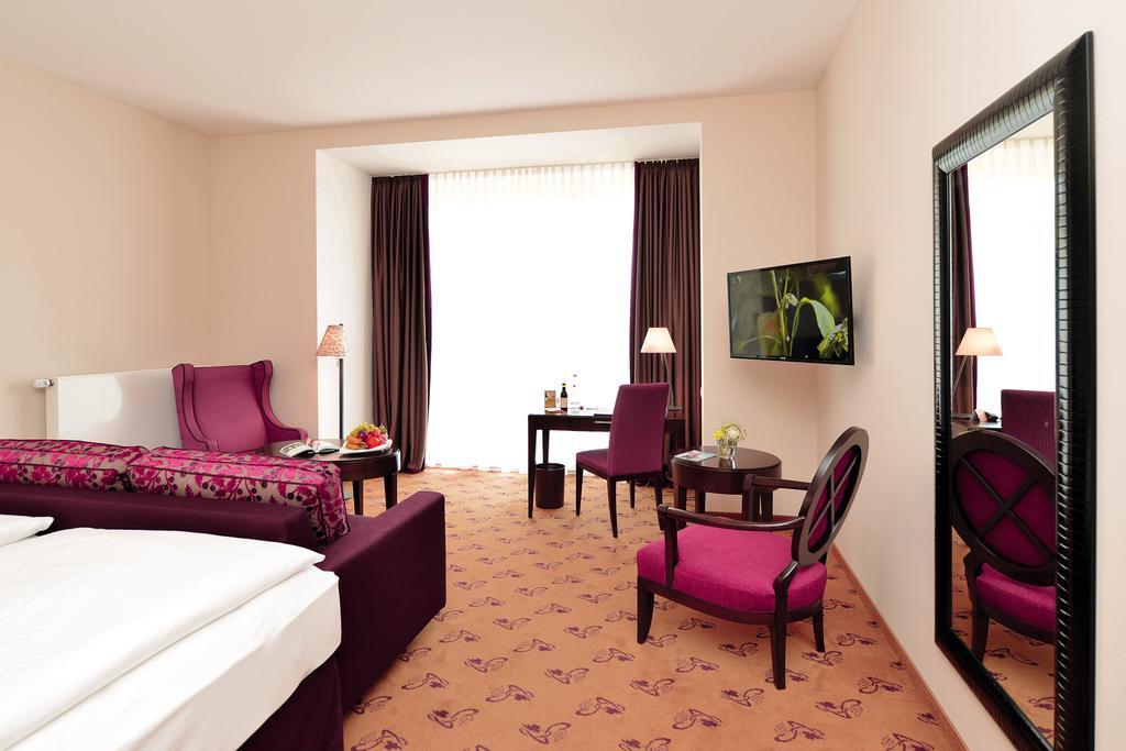 Hotel Villa Sanct Peter Bad Neuenahr-Ahrweiler Dış mekan fotoğraf