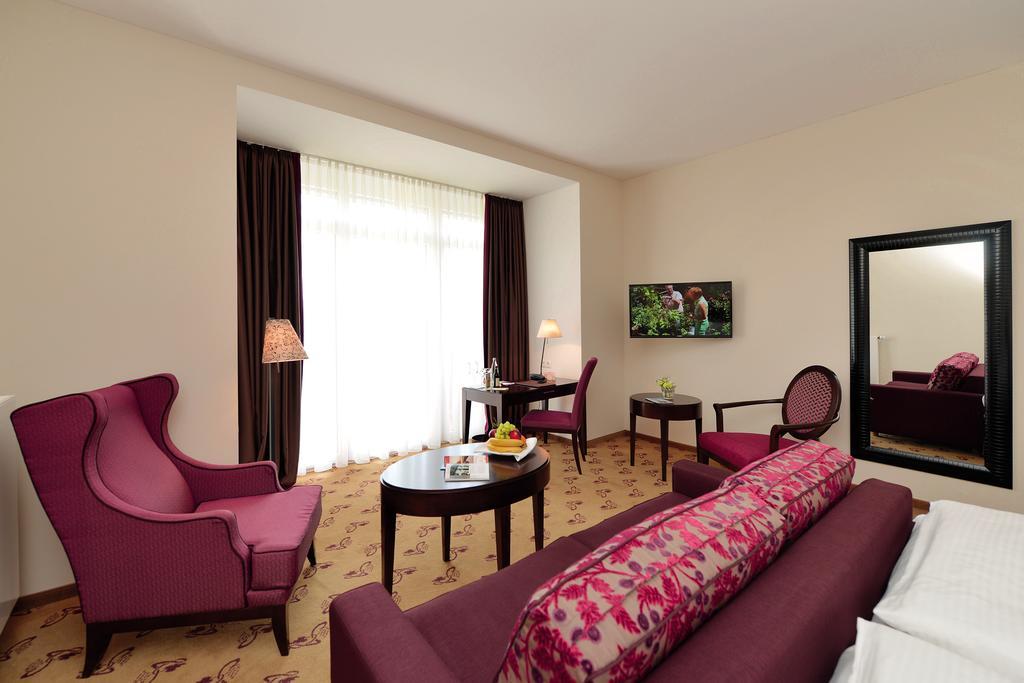 Hotel Villa Sanct Peter Bad Neuenahr-Ahrweiler Dış mekan fotoğraf