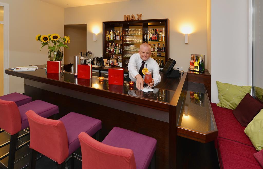 Hotel Villa Sanct Peter Bad Neuenahr-Ahrweiler Dış mekan fotoğraf