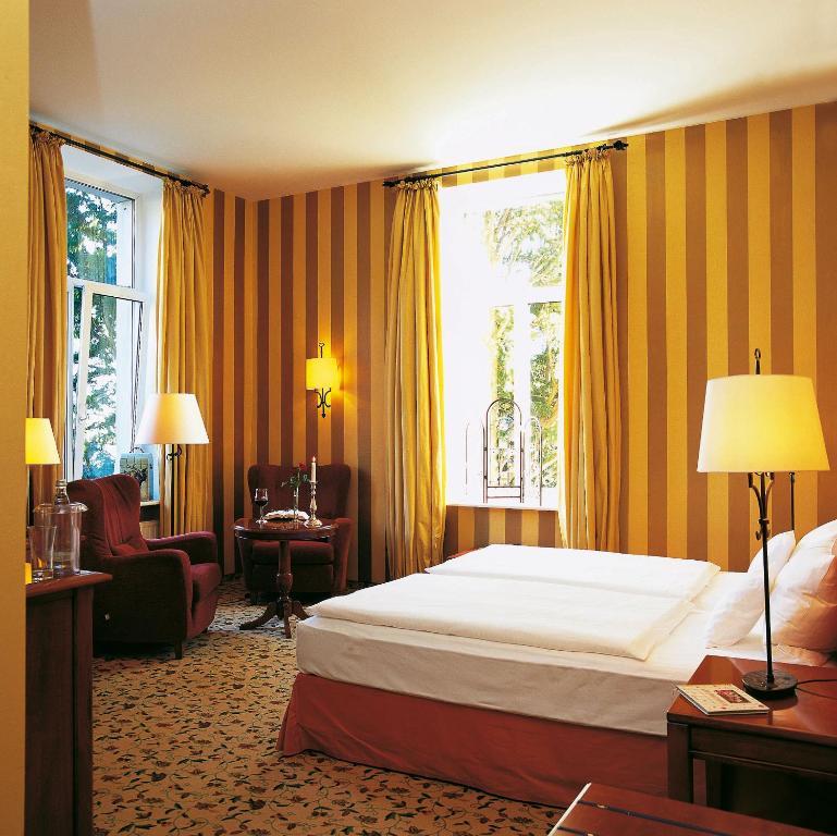 Hotel Villa Sanct Peter Bad Neuenahr-Ahrweiler Oda fotoğraf